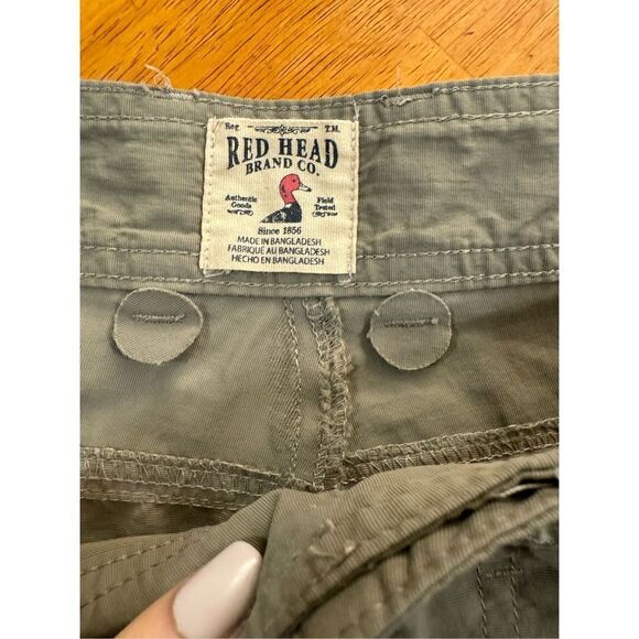 Red Head Brand Co. | Pants & Shorts | Men’s Water Resistant Hybrid Convertible F - Picture 4 of 5